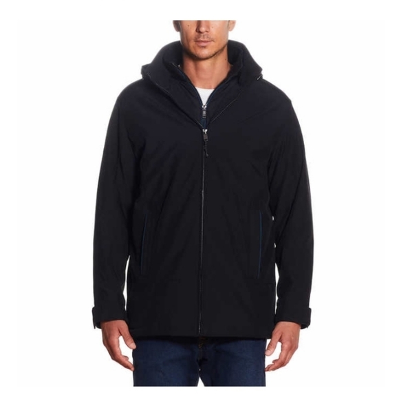 Weatherproof Men's stretch tech jacket - Picture 1 of 6